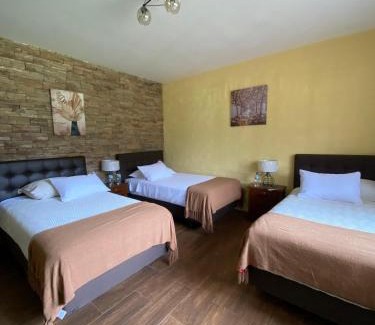 Puela Cama Y Desayuno | Quinta Sierra de Fuego