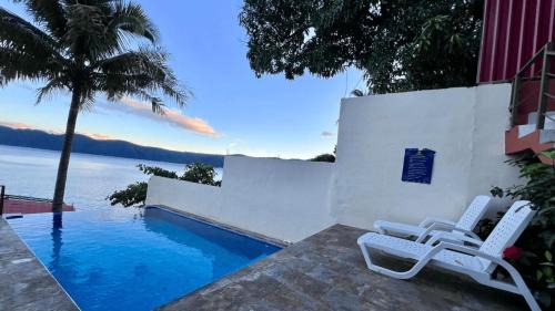 Coatepeque Casa | Quinta Sunrise, Lago de Coatepeque