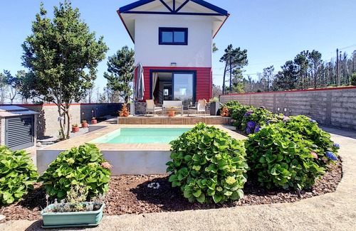 Ponta do Pargo Casa | 110 m² Casa ∙ 2 habitaciones ∙ 4 personas