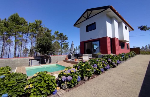 Ponta do Pargo Casa | 110 m² Casa ∙ 2 habitaciones ∙ 4 personas