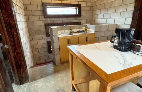 Ensenada Cabina | Quinta Terra - Cabana Lobera