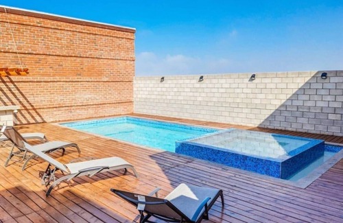 Ensenada Cabina | Quinta Terra - Cabana Lobera