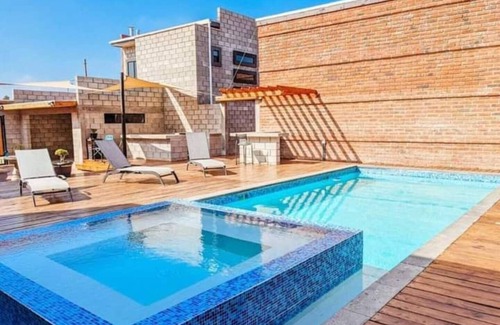 Ensenada Cabina | Quinta Terra - Cabana Lobera