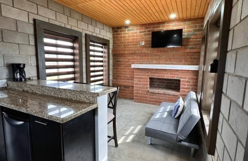 Ensenada Cabina | Apartamento tipo Cabaña
