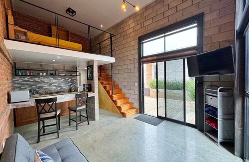 Ensenada Cabina | Quinta Terra - Rumorosa Cabin