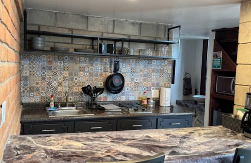 Ensenada Cabina | Quinta Terra - Texas Cabin