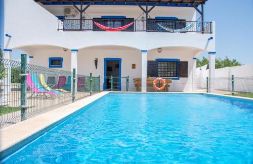 Olhao Villa | Quinta Toca do Mocho