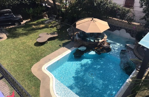 Cuernavaca Casa | QUINTA VE! Al Corazon de Cuernavaca!!! Spa Quinta.