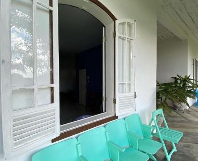 Cesar de Pina Casa | Quinta Vogrande em Águas Santas divisa Tiradentes e São João Del Rey