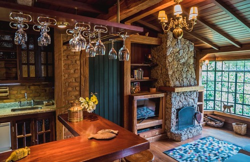 Araras Chalet De Esquí | Quinta59: Alojamiento De Encanto Chalet Tico-tico
