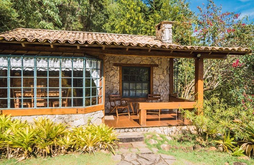 Araras Chalet De Esquí | Quinta59: Hospedagem De Charme Chalé João-de-barro