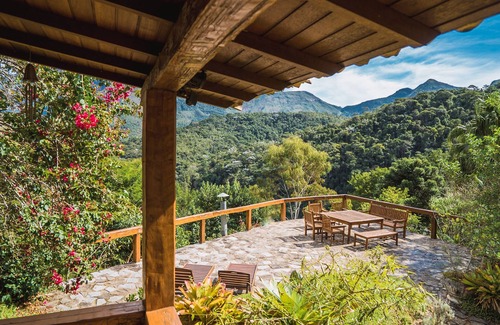 Araras Chalet De Esquí | Quinta59: Hospedagem De Charme Chalé João-de-barro