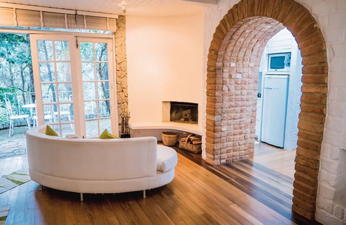 Araras Chalet De Esquí | Quinta59: Hostales De Encanto Chalé Bien-vi