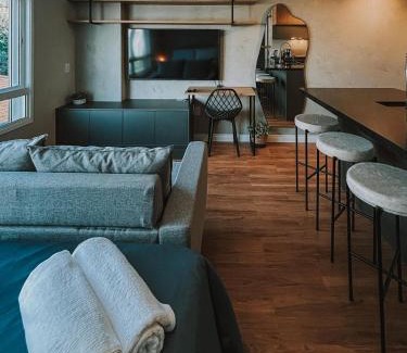 Floresta Apartamento | Quintal Moinhos by LikeHome