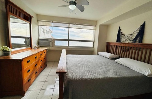 Quintas del Mar Apartamento | Quintas del mar I - Hermosa vista al mar desde depa
