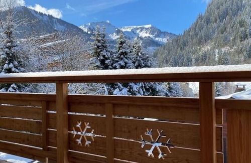 Chatel Apartamento | Quintessence - Apt A201 - BO Immobilier - Châtel - Multipass 2025 offert