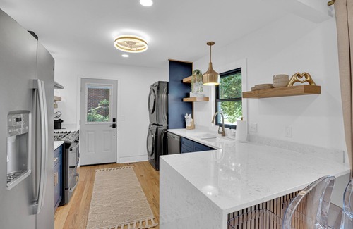 Rosewood Casa | Quintessential 2-bedroom bungalow in the heart of Shandon in Columbia, SC.