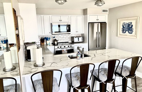 Provincetown Condominio | Quintaesencia Beach Condo Con privada de playa Jardín - Pet Friendly