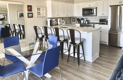 Provincetown Condominio | Quintaesencia Beach Condo Con privada de playa Jardín - Pet Friendly