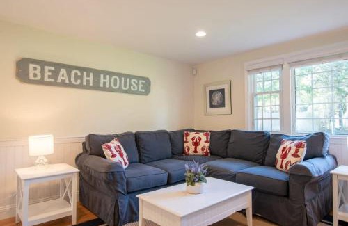 Chatham Casa | Quintessential Cape directly on the Cape Cod Rail Dog Friendly
