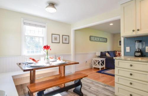 Chatham Casa | Quintessential Cape directly on the Cape Cod Rail Dog Friendly