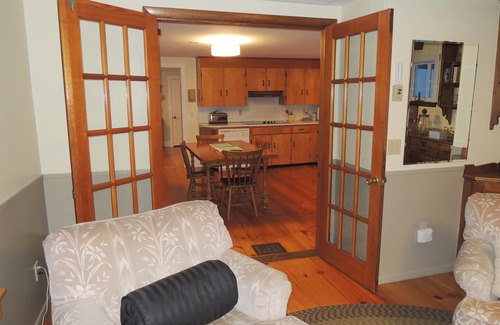 Orleans Otro | Quintessential Farmhouse with WiFi and incredible views in Brownington, VT
