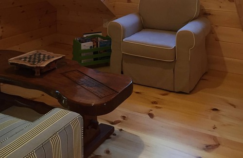 Standish Cabina | La isla Frye por excelencia en el hermoso lago Sebago
