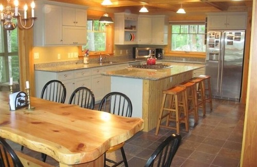 Bayfield Casa | Casa del lago por excelencia en la bahía de frambuesa