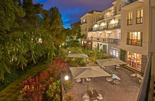 Sao Pedro Hotel | Quintinha Sao Joao Hotel & Spa
