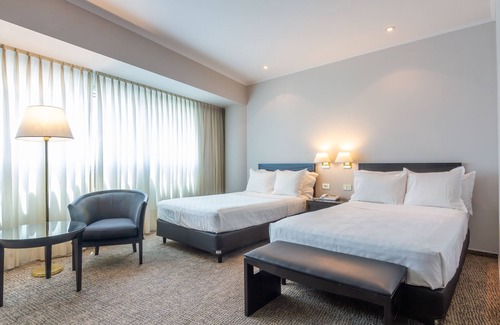Córdoba Hotel | Quinto Centenario Hotel