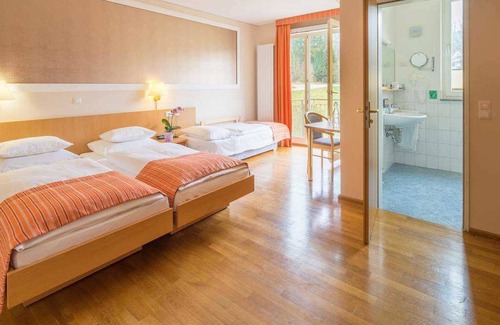 Zahringen Hotel | Habitación quíntuple con baño y ducha - Hotel Classic