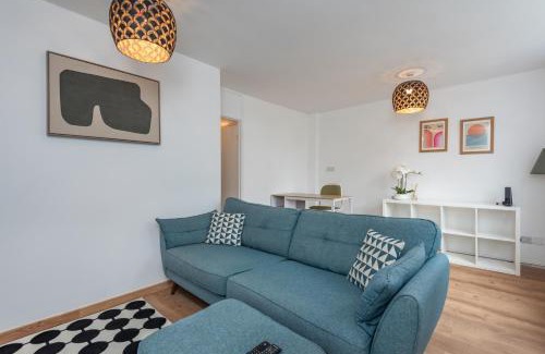 Crystal Palace Apartamento | Quirky 1BD Flat Heart of Sydenham