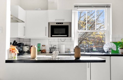 Turnham Green Apartamento | Quirky 1bd flat,sleeps2,Chiswick underground station
