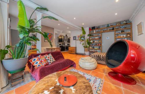Harrow Road Apartamento | Quirky apartment in Central London