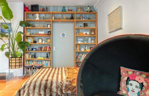 Harrow Road Apartamento | Quirky apartment in Central London