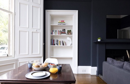 Stockbridge Apartamento | Quirky apt by Stockbridge Market