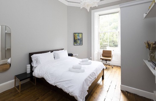 Stockbridge Apartamento | Quirky apt by Stockbridge Market