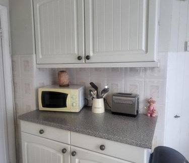 Bickley Apartamento | Quirky Central Bromley Apartment