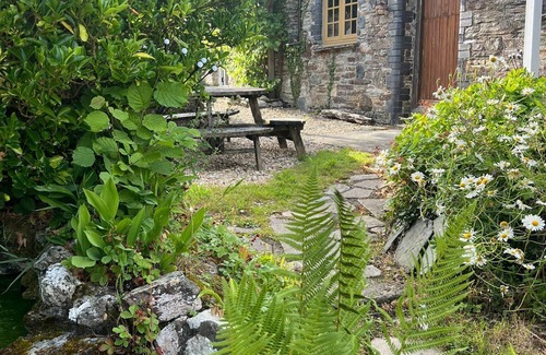 Fivelanes Cabaña | Quirky Cornish cottage next to the Moor - Yellow on the Broom