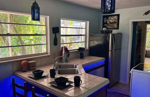 Mount Dora Casa | Quirky, Handmade, Embraces Creativity Nature. Minutes from Downtown Mount Dora.