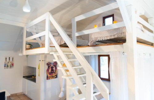Vrboska Apartamento | Quirky Penthouse Apartment