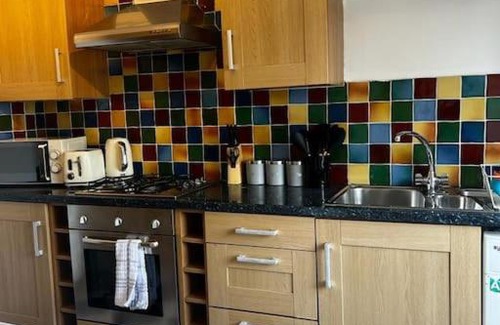 New Cross Apartamento | Quirky studio flat selfcontained