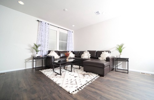 Dupont Casa | Quite and new built house 5 minutes from Gaylord hotel