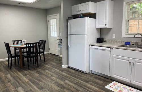 Harrison Casa | Quite and peaceful country setting just minutes from town.