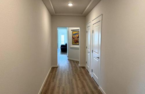 Del Valle Casa | Quite big home near Tesla & COTA