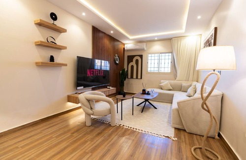 Riyadh Apartamento | Quite Elegant - Oasis - Self entry