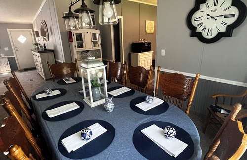 Duncanville Casa | Quite place yet close enough to the U of A & all the attractions in Tuscaloosa