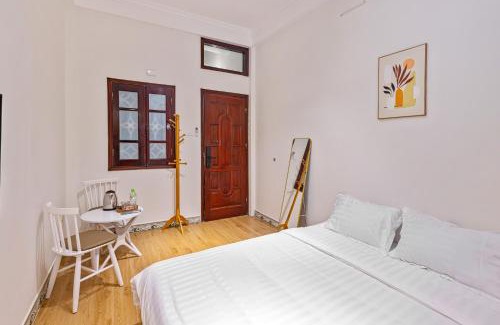 Hang Bo Apartamento | Quite Room In Old Quarter with Netflix and Free Washer - Dryer 301