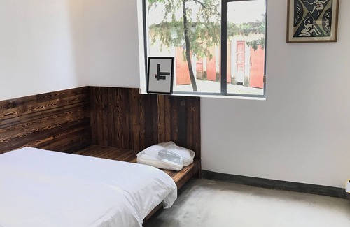 Cangshan Apartamento | Calle tranquila | Edificios del siglo XIX | Patio independiente con 2 dormitorios