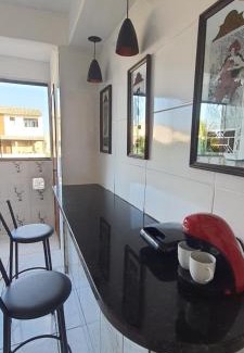 Santa Margarida Apartamento | Quitinete confortável em Guarapari